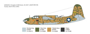 Italeri 2656 BOSTON III A - 20 B /C Havoc 1/48 – immagine 8