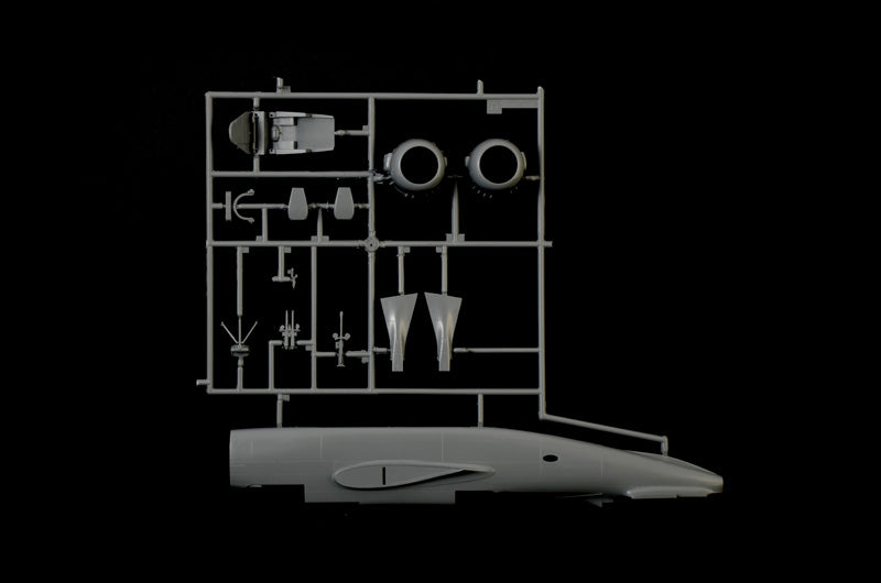 Italeri 2656 BOSTON III A - 20 B /C Havoc 1/48 – immagine 10