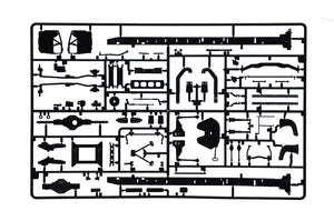 Italeri 3962 Volvo FH Plat Dak 1/24 – image 11