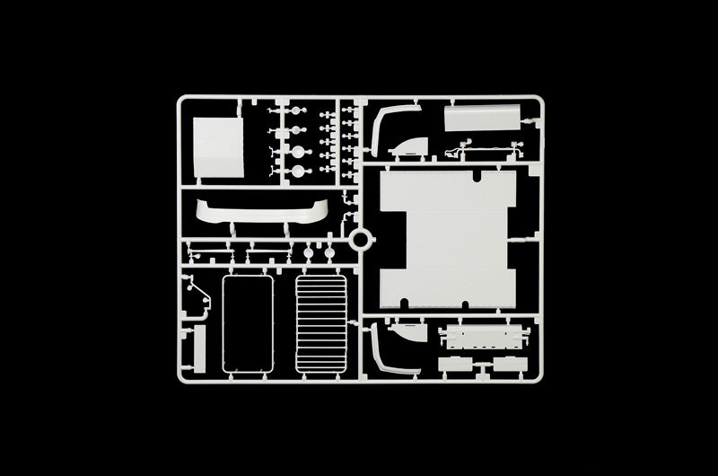 Italeri 3962 Volvo FH Plat Dak 1/24 – image 14
