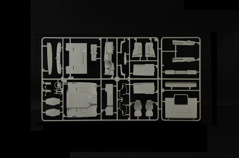 Italeri 3962 Volvo FH Plat Dak 1/24 – image 7