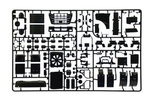 Italeri 3962 Volvo FH Plat Dak 1/24 – image 9