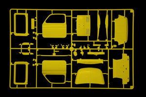 Italeri 4715 Fiat 500 F Édition Améliorée 1/12 – immagine 18