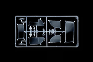 Italeri 4715 Fiat 500 F Édition Améliorée 1/12 – immagine 19
