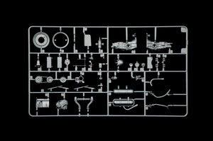 Italeri 4715 Fiat 500 F Édition Améliorée 1/12 – immagine 22