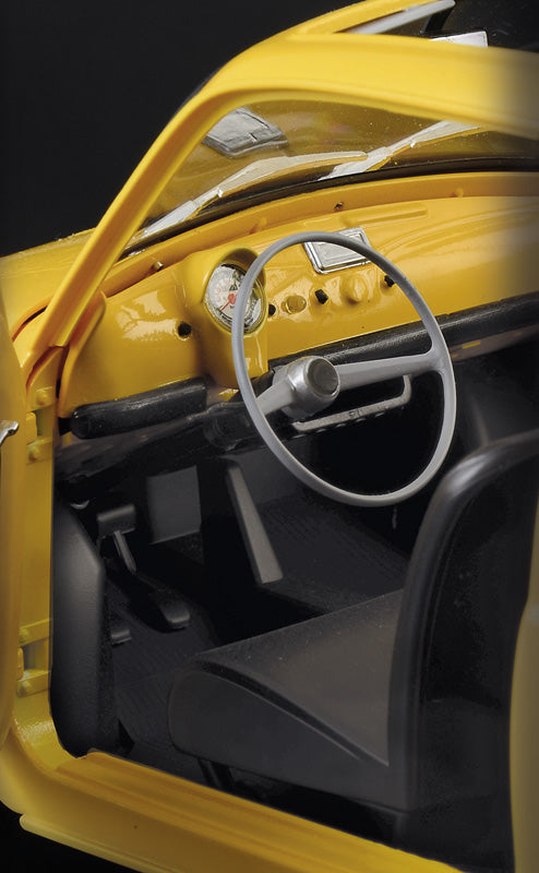 Italeri 4715 Fiat 500 F Édition Améliorée 1/12 – immagine 6