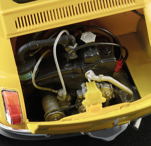 Italeri 4715 Fiat 500 F Édition Améliorée 1/12 – immagine 7
