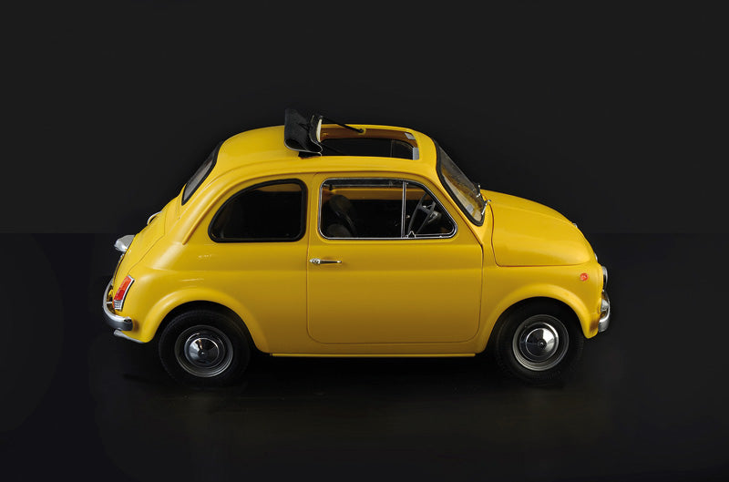 Italeri 4715 Fiat 500 F Édition Améliorée 1/12 – immagine 9