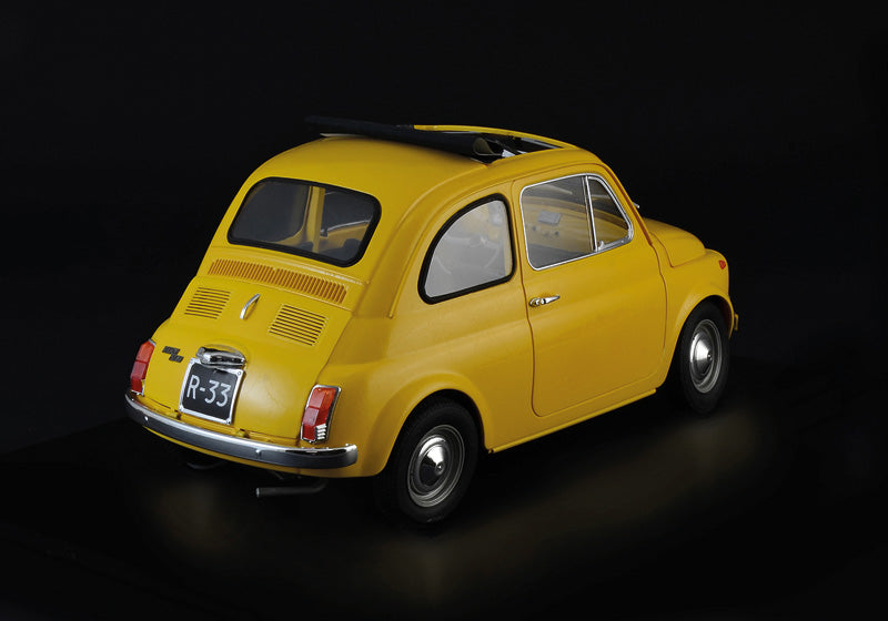 Italeri 4715 Fiat 500 F Édition Améliorée 1/12 – immagine 10