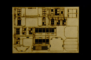 Italeri 6107 Hartenstein Hotel 1944 Marché/Jardin - SET DE BATAILLE 1/72 – image 24