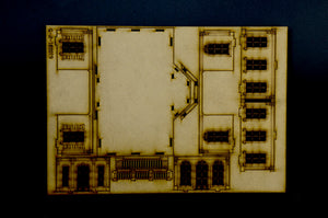 Italeri 6107 Hartenstein Hotel 1944 Marché/Jardin - SET DE BATAILLE 1/72 – image 25