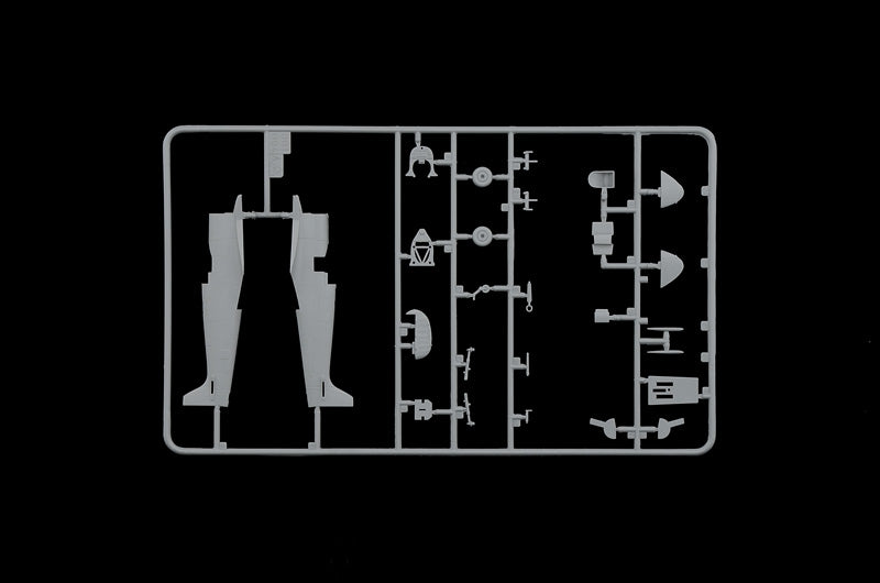 Italeri 72007 Spitfire Mk. IX - Kit complet pour maquettes à l&amp;#39;échelle 1/72 – image 6