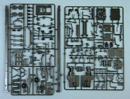 Italeri 3825 Camion de dépannage américain (1/24) – image 9