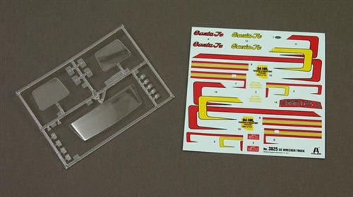 Italeri 3825 Camion de dépannage américain (1/24) – image 12