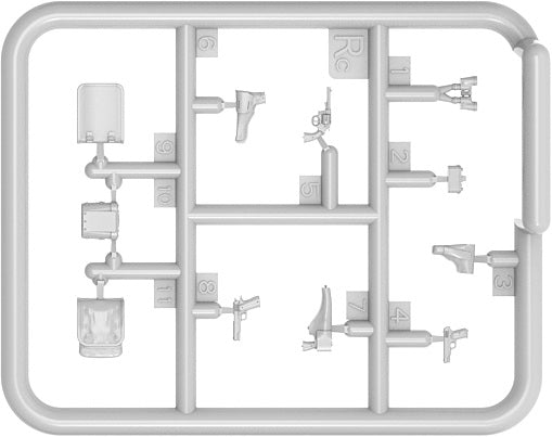 MiniArt 53069 U.S. Ammo-Loading Tank Crew. 2nd Edition 1/35 – image 3