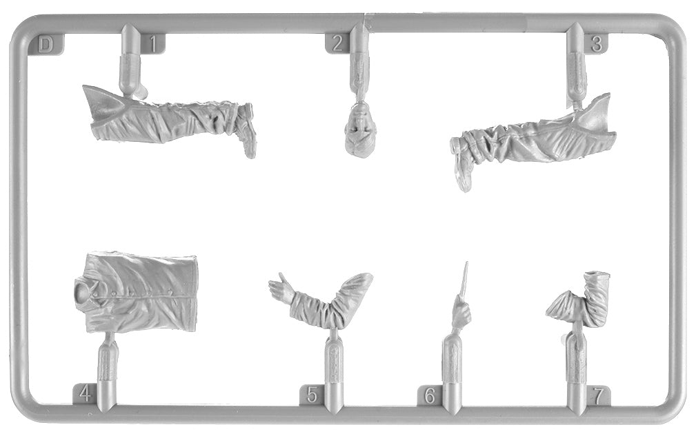 MiniArt 38101 MECHANICAL WORKSHOP includes 2 figures 1/35 – image 5
