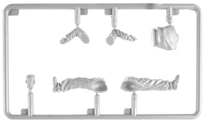 MiniArt 38101 MECHANICAL WORKSHOP includes 2 figures 1/35 – image 6