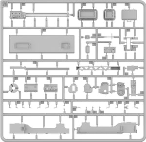 MiniArt 38101 MECHANICAL WORKSHOP includes 2 figures 1/35 – image 7