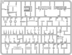 MiniArt 38101 MECHANICAL WORKSHOP includes 2 figures 1/35 – image 8