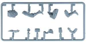 MiniArt 53045 US Tank Riders (Winter 1944-45) 1/35 – image 5