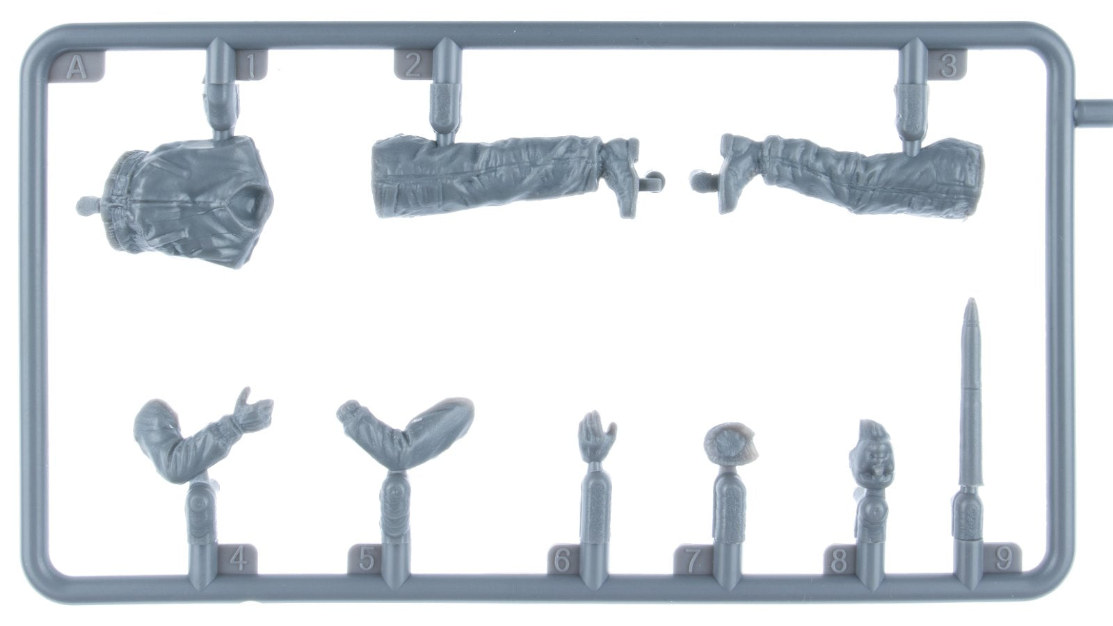 MiniArt 53069 U.S. Ammo-Loading Tank Crew. 2nd Edition 1/35 – image 7