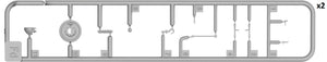 MiniArt 53061 GERMAN 4X4 TROOP CARRIER 3.6-6700A RN-TYPE 1/35 – zdjęcie 34