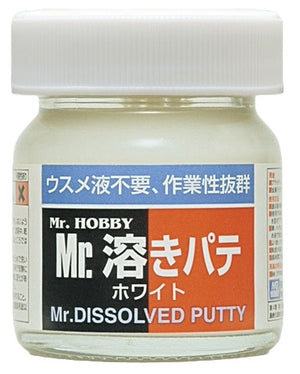 M. Mastic dissous (P-119)
