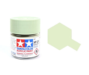 Tamiya 81321 Peinture acrylique XF-21 Sky 23 ml