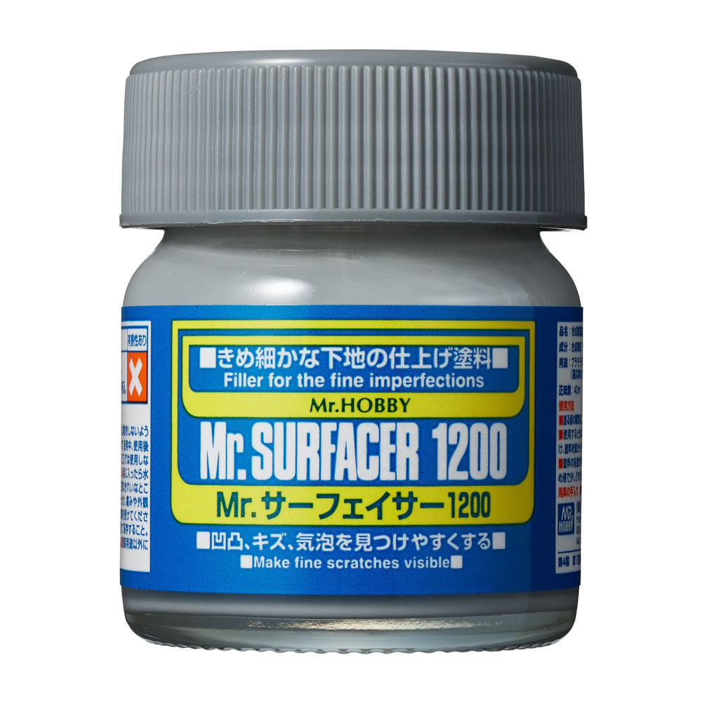 M. Surfacer 1200 (SF-286)