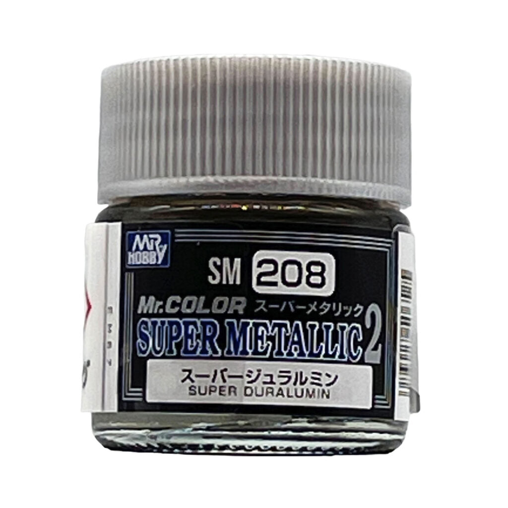 Mr.Color SM-208 Super Duralumin 2
