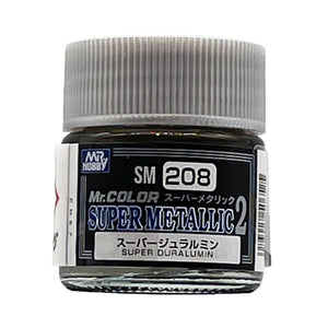 Mr.Color SM-208 Super Duralumin 2
