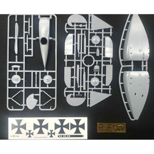 Mikromir 32-007 DFW T.28 Floh 1/32 – imagen 4