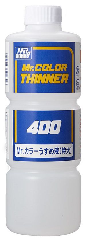 Diluant Mr. Color T-104 400 ml