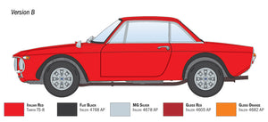 Italeri 3619 Lancia Fulvia Coupè 1.6HF &amp;quot;Fanalone&amp;quot; 1/24 – Bild 5