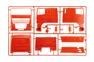 Italeri 93834 DAF XF 95 SUPER SPACE CAB 1/24 – image 8