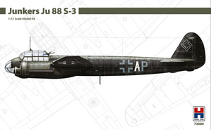 Hobby 2000 72089 Junkers Ju 88 S-3 1/72