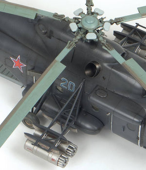 Zvezda 4835 Mi-171SH - Russian Military Transport Helicopter 1/48 – image 4