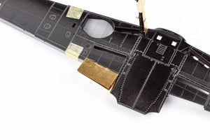 Maquette Eduard BIG33145 Bf 109G-6 BORDER au 1/35 – immagine 11