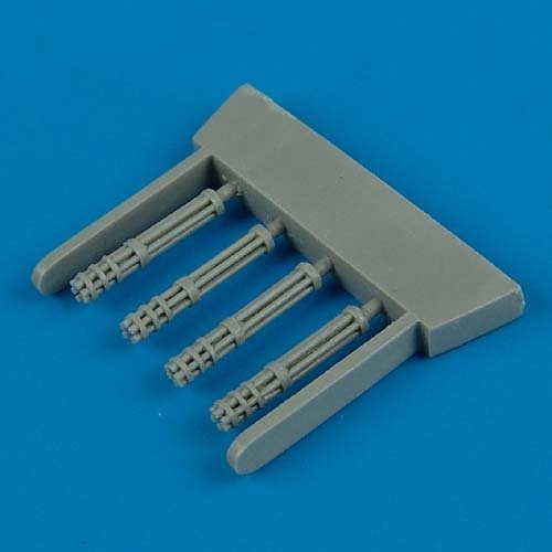 Canons de minigun AC-47 Quickboost QB48309 Revell/Monogram 1/48