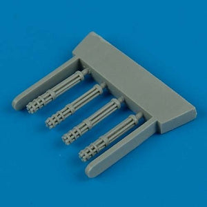Canons de minigun AC-47 Quickboost QB48309 Revell/Monogram 1/48