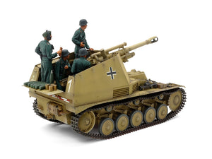 Tamiya 35358 Obusier automoteur allemand Wespe Front italien (1/35)