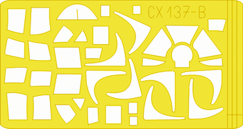 Eduard CX137 P2V-7 HASEGAWA 1/72 – immagine 2