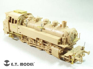 Locomotive à vapeur BR86 DRG, modèle ET E72-034 (pour HOBBY BOSS 82914), échelle 1/72 – image 2