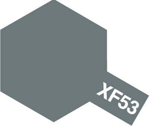 Peinture acrylique Tamiya XF53 Gris neutre (81753) 10 ml – image 2