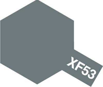 Peinture acrylique Tamiya XF53 Gris neutre (81753) 10 ml – image 2