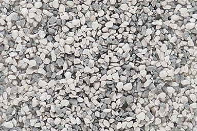Ballast grossier gris Woodland Scenics WB1395, 1 L