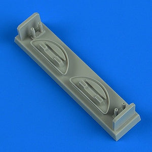 Quickboost QB48888 A-4 Skyhawk FOD (Hobby Boss, échelle 1/48)