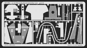 Intérieur Eduard 32061 A-10 1/32 Trumpeter – Bild 2