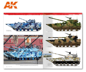 AK Interactive AK666 PUISSANCE CHINOISE (EN) – immagine 10