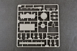 Trumpeter 09580 Object 450 Char moyen 1/35 – Bild 6